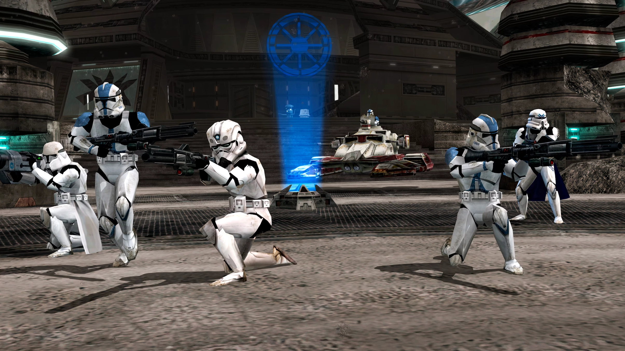 Star Wars Battlefront 2 gets hefty free download adding what gamers have wanted for years