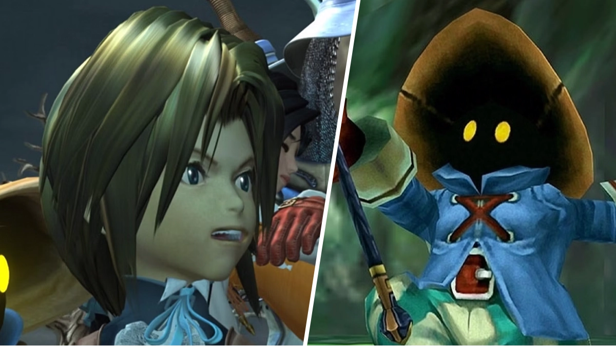 Final Fantasy 9 remake accidentally confirmed early by Epic Games