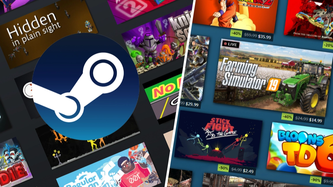 Steam drops free download for gorgeous new RPG