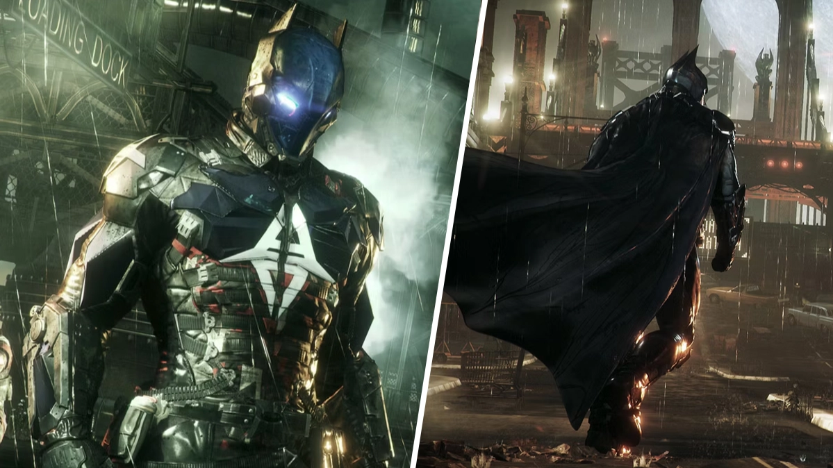Batman: Arkham Knight cancelled sequel sounds like exactly what we always wanted