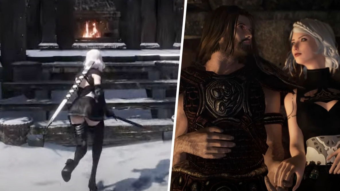 Skyrim free 'Crystal Heart' quest is a must-play according to fans