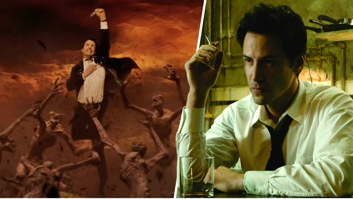 Keanu Reeves never stopped begging Warner Bros for a Constantine sequel