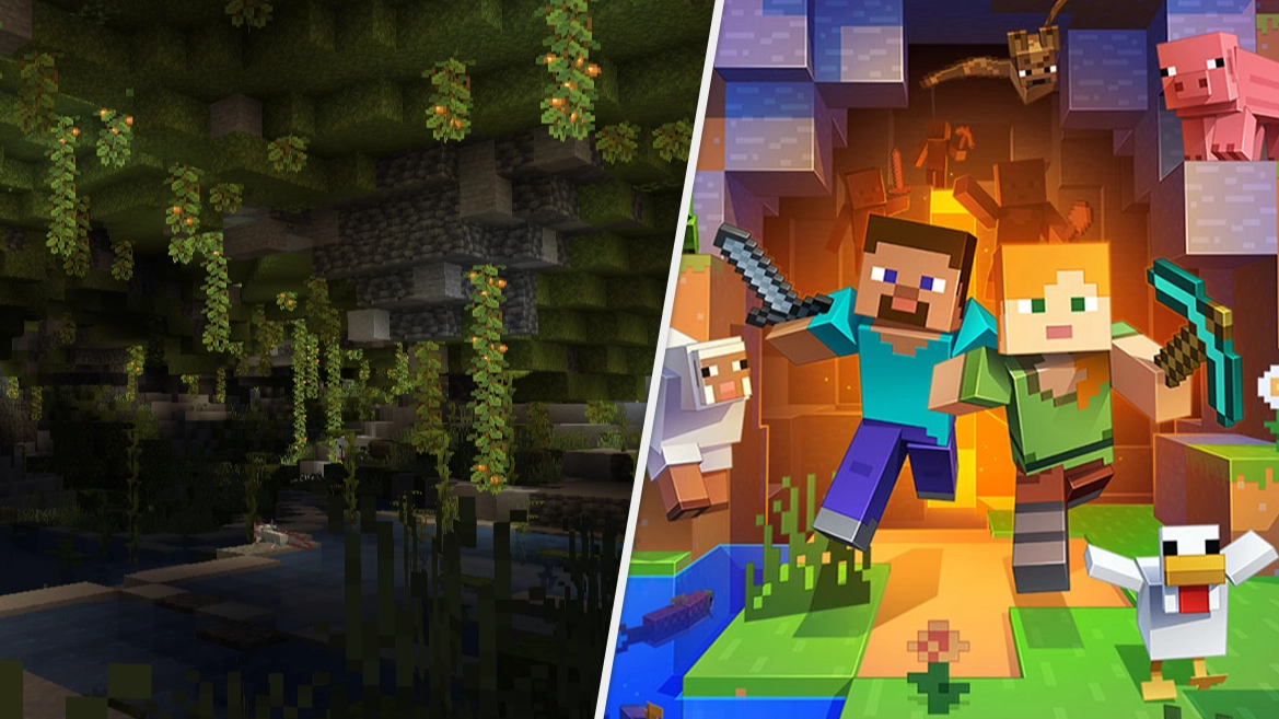 Minecraft 2 'basically announced' in early 2025 plot twist