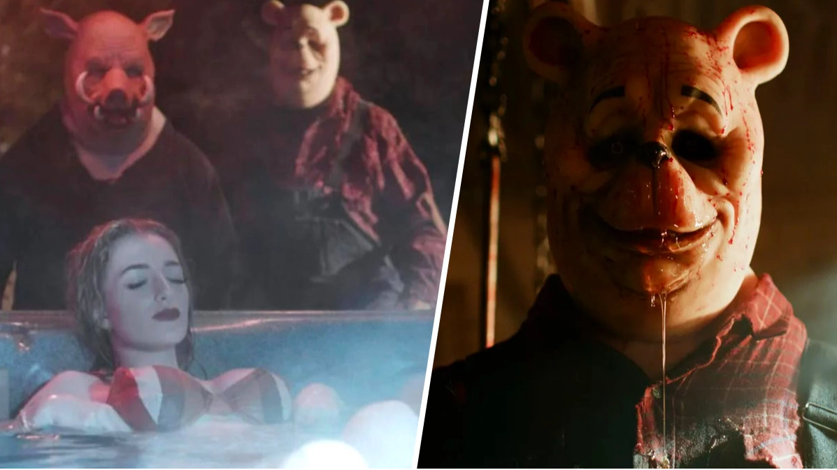 Winnie The Pooh: Blood And Honey 2 somehow even grimmer than the original
