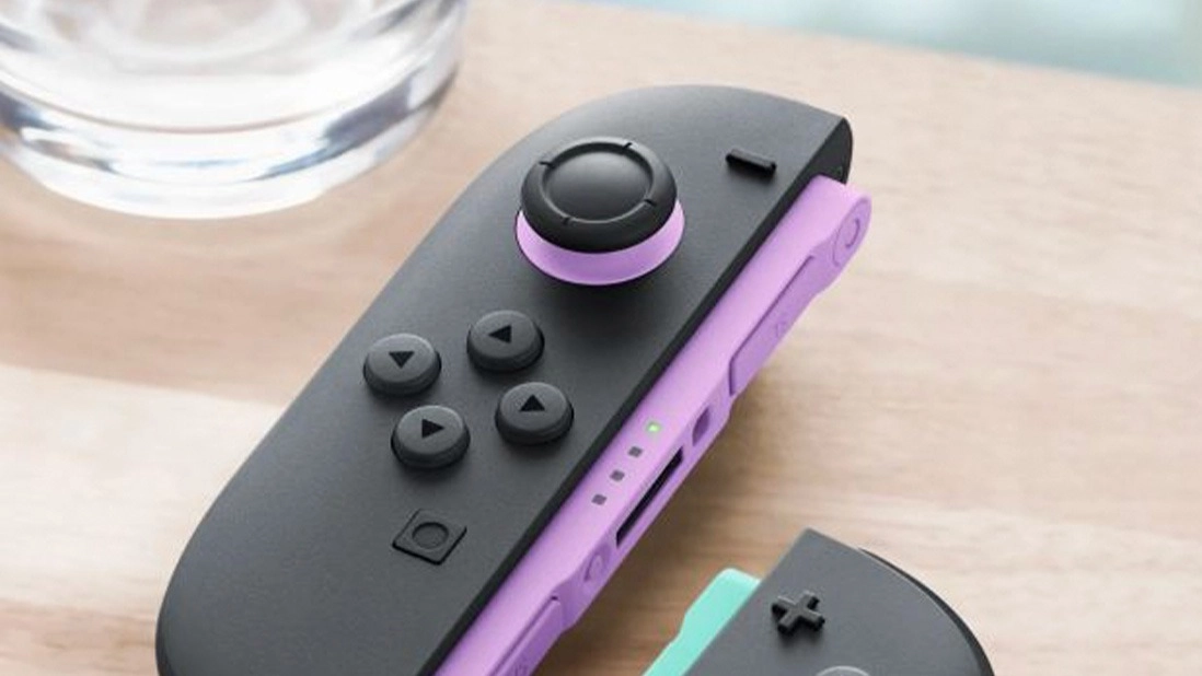 Nintendo Drops New Joy-Con Controller, Absolute Fire