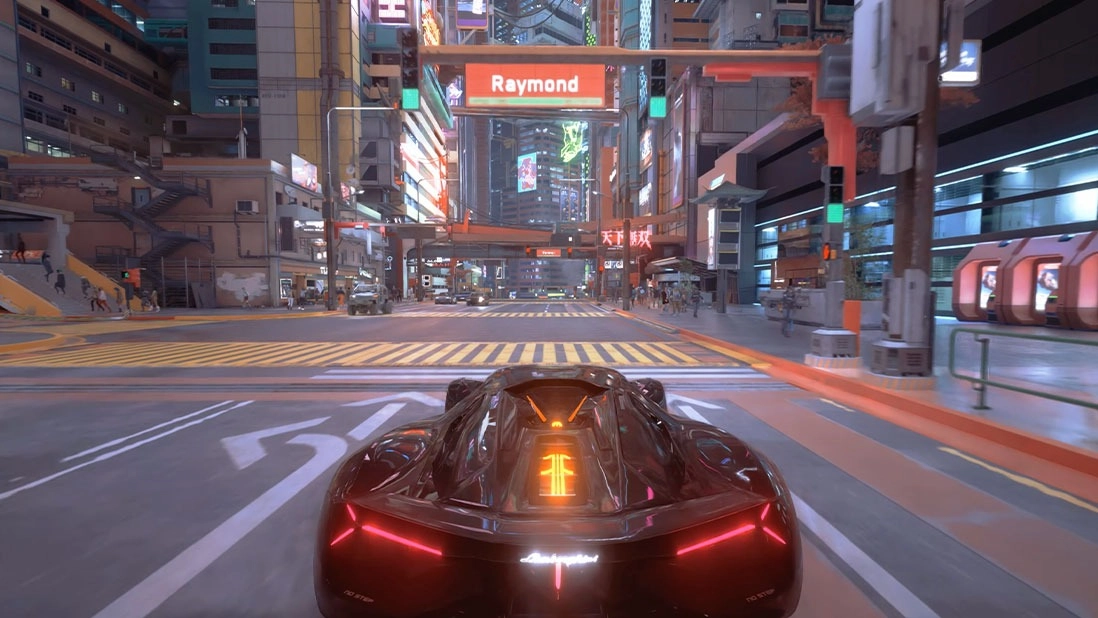 Cyberpunk 2077 Gets Free 170fps Remaster That Has Us Hyped For Sequel