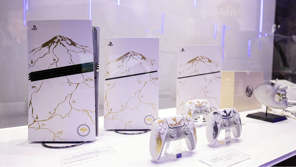 PlayStation Launches New Console Available Now, Sales Soaring