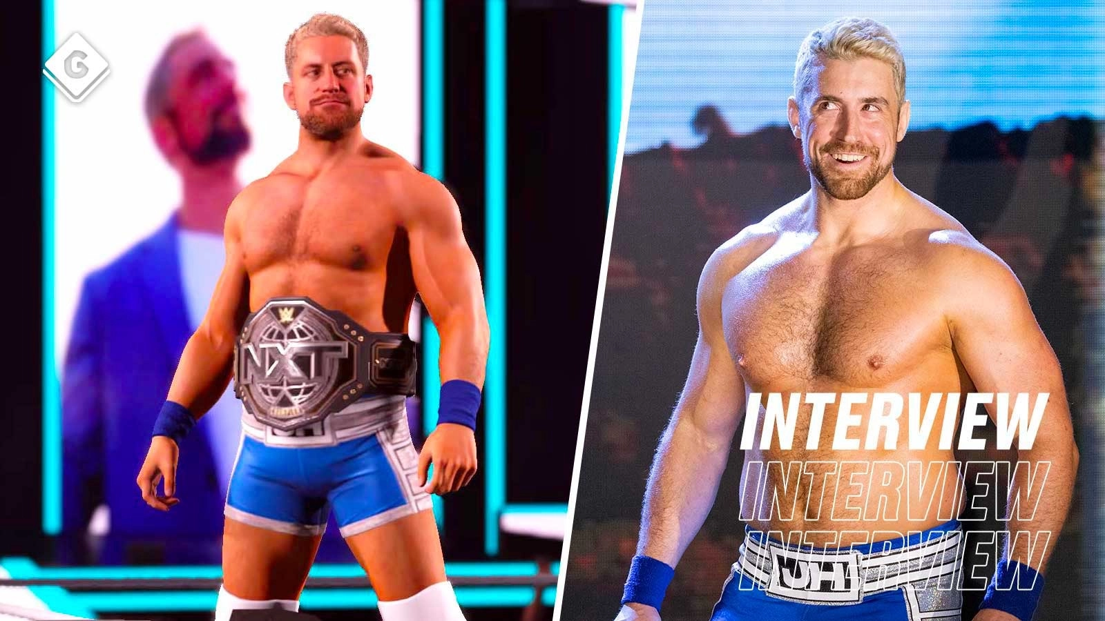 Joe Hendry on Making WWE 2K26 History With Franchise First