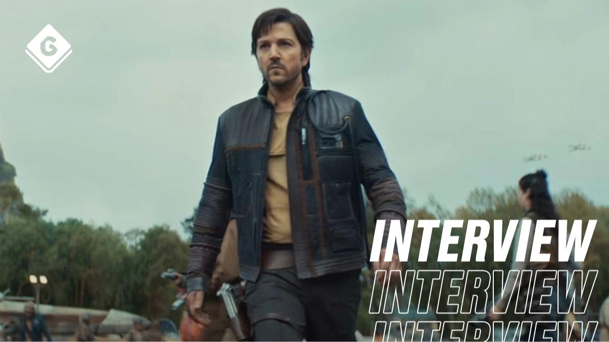 Star Wars star Diego Luna on saying goodbye to Andor