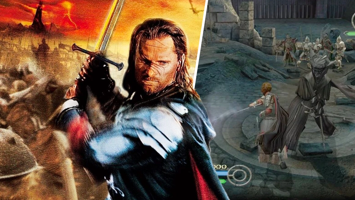 LOTR: Return Of The King 'desperately' needs a remaster, fans say