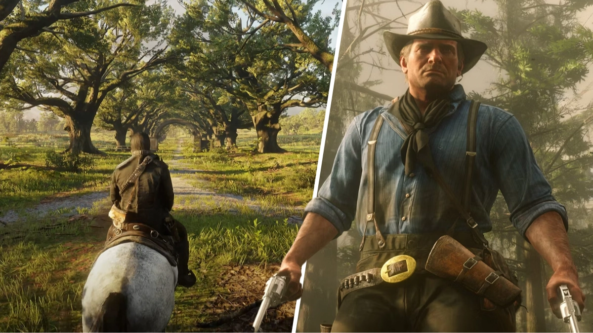 Red Dead Redemption 2's Arthur Morgan officially returning in new release this summer