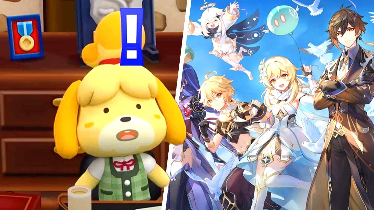 Animal Crossing style game in the works at Genshin Impact studio, insider says