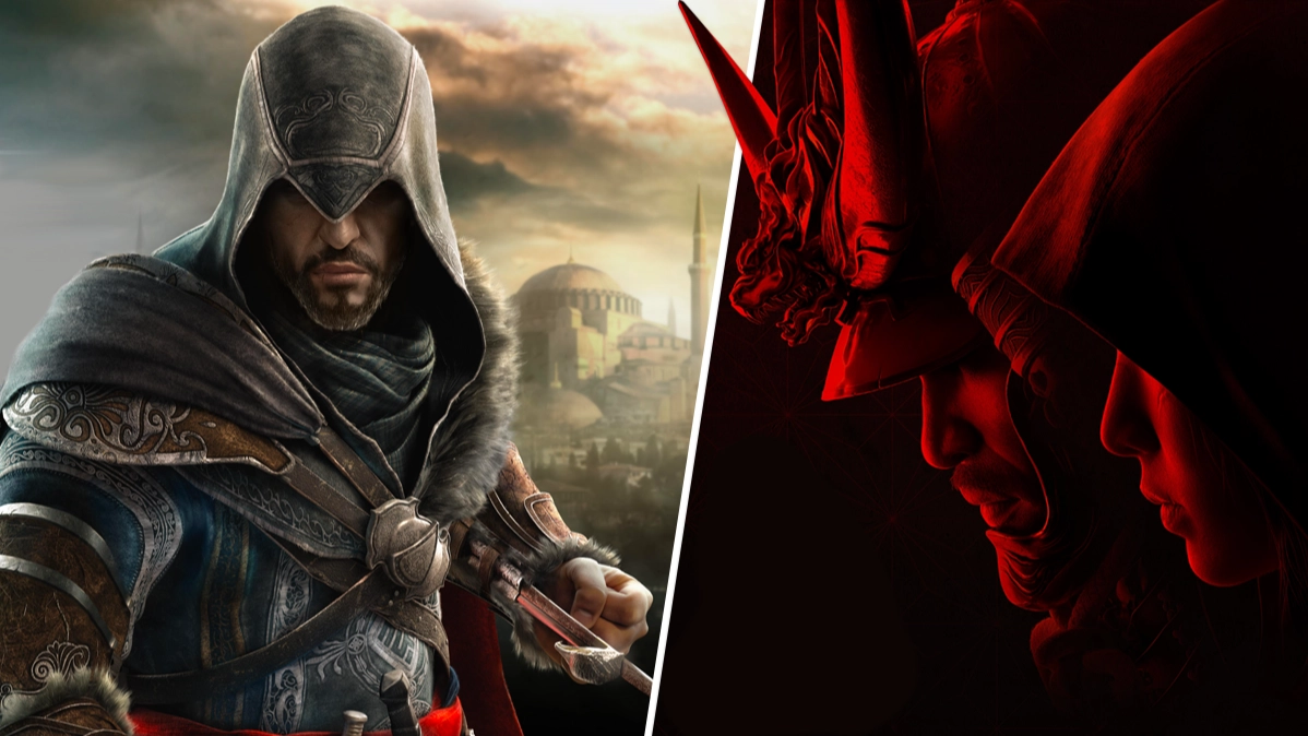 Assassin's Creed favourite Ezio officially returns in epic new reveal