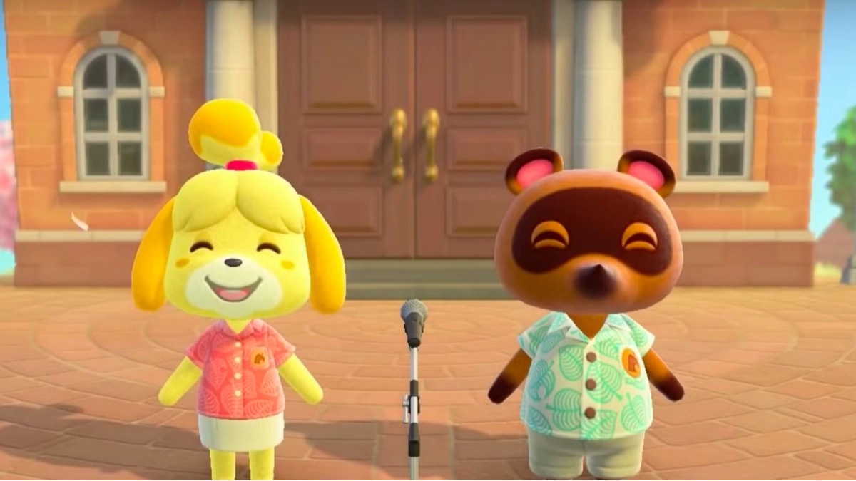 Nintendo quietly confirms Switch 2 Animal Crossing news we'd hoped for