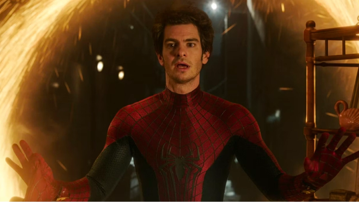 Spider-Man star Andrew Garfield confirms his one condition for MCU return