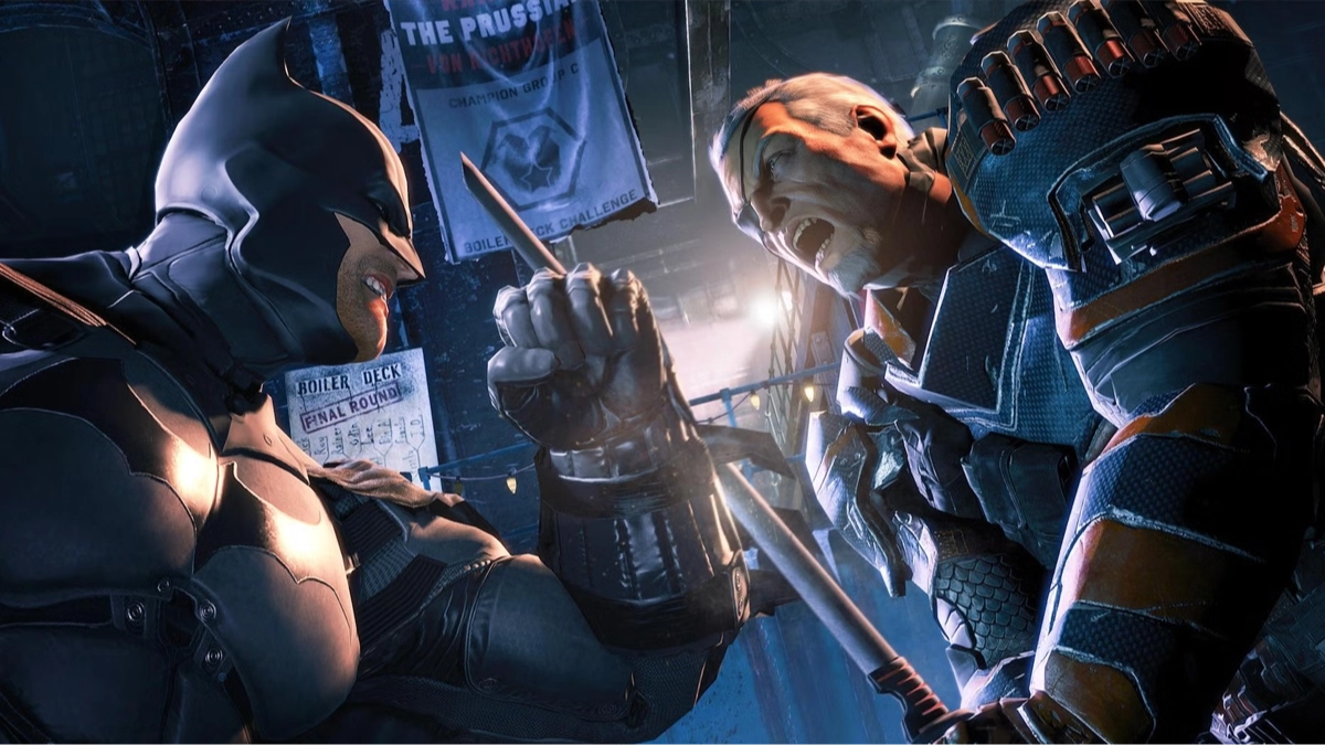 Batman: Arkham Origins Remaster Divides Gamers, 'Meh'