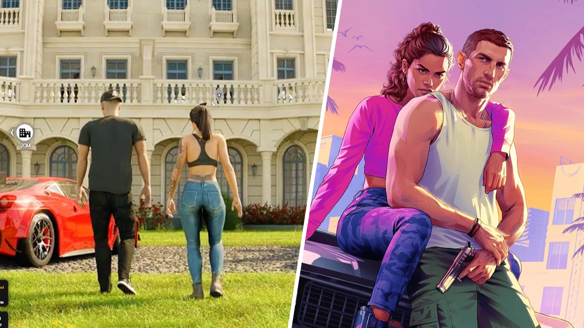 GTA 6 Online gameplay appears online ahead of second trailer