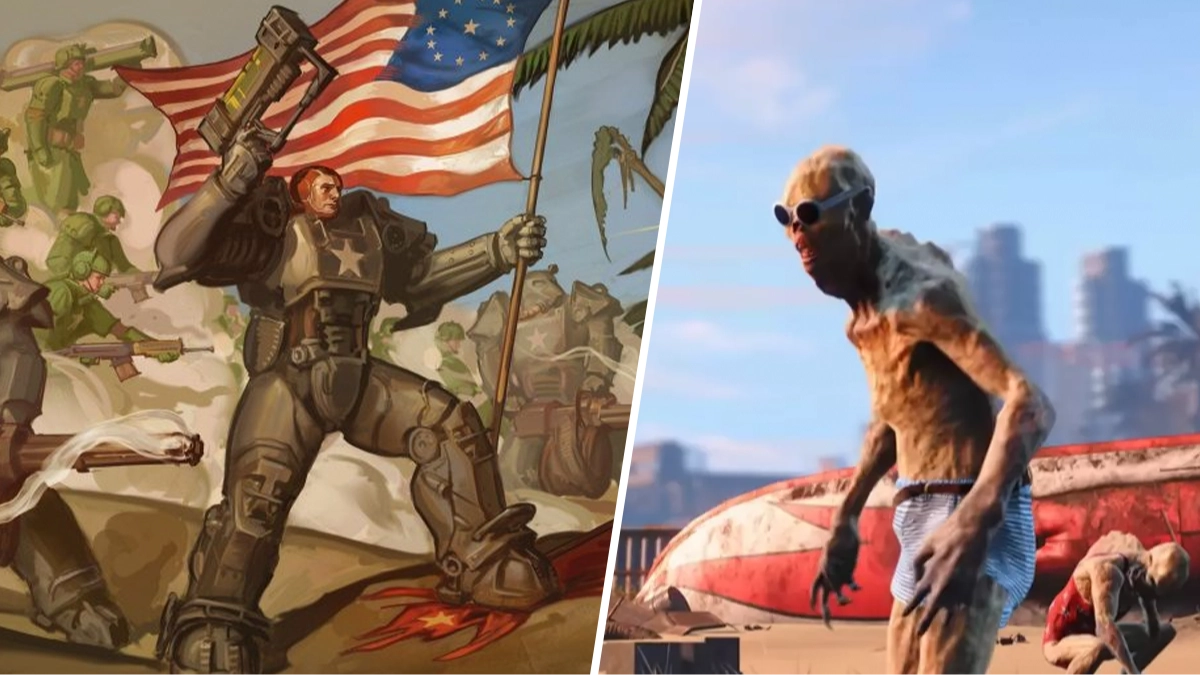 Fallout 5 can wait, Fallout Miami looks like an absolute banger