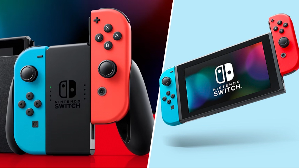 Nintendo Switch drops new wave of freebies you've one month to claim