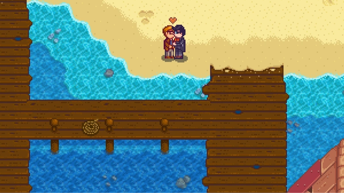 Stardew Valley, Across The Aisle is Exactly What We All Need Right Now