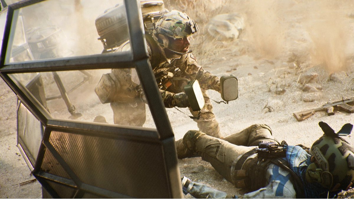 Battlefield 6 Is Going Free-To-Play For First Time In Series' History