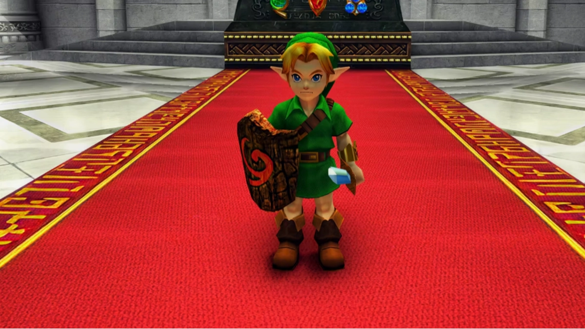 Zelda: Ocarina Of Time 4K Overhaul Hailed as 'Entirely New Game'