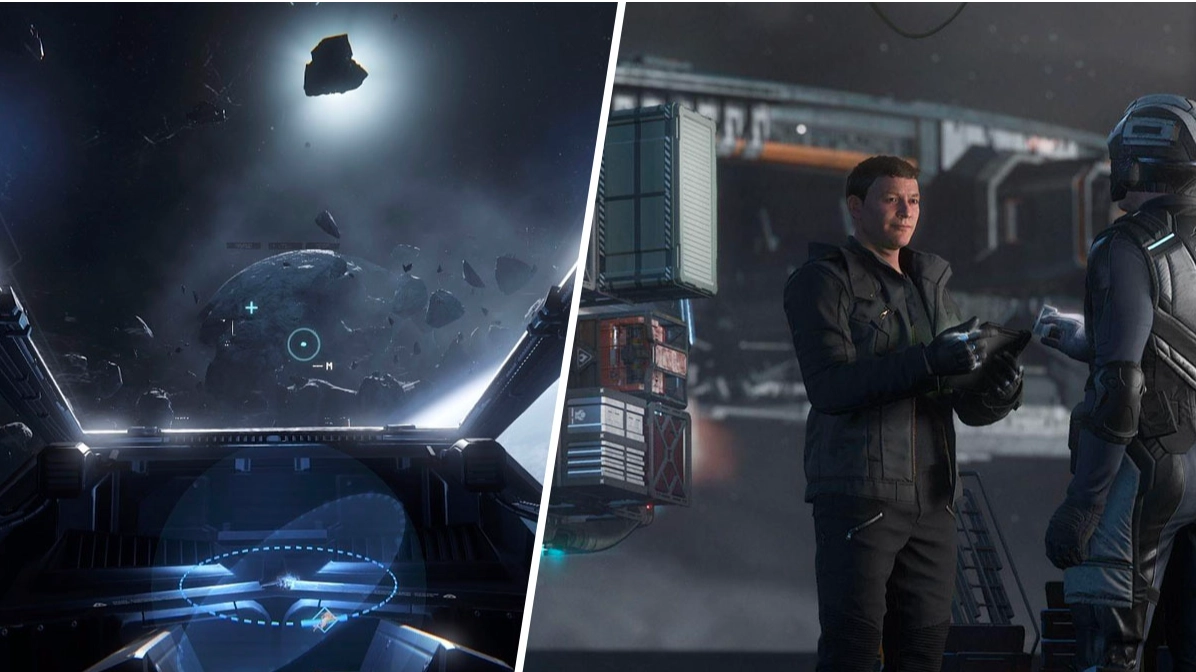 Star Citizen still in Alpha, $600 million later