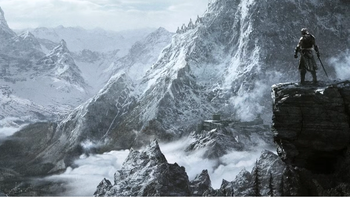 Skyrim fans just learning the game has a max level after all
