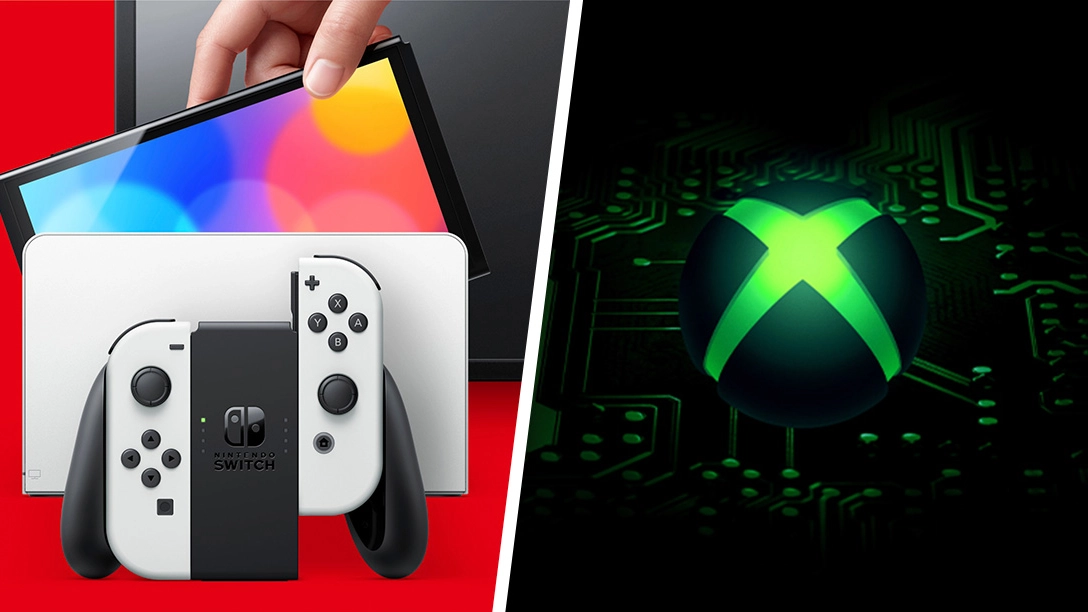 Nintendo Switch 2 rival in development from Xbox