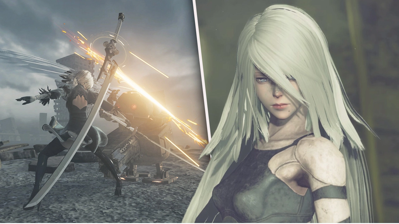 ‘Nier: Automata’ On Switch Is A Fantastic Port Of A Phenomenal Game