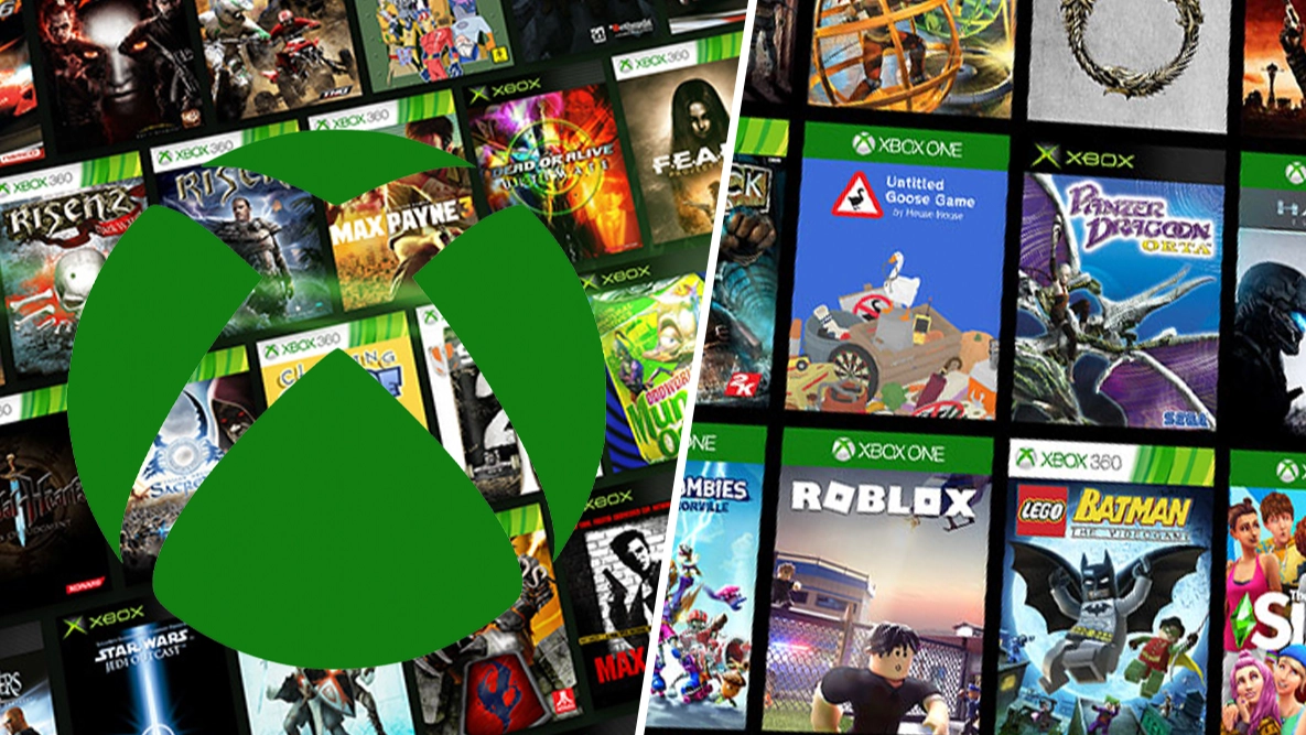 Xbox gamers are about to get a ton of new free games