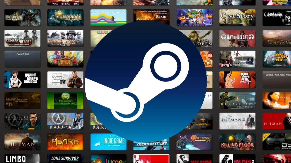 Steam users can enjoy 8 free games this weekend