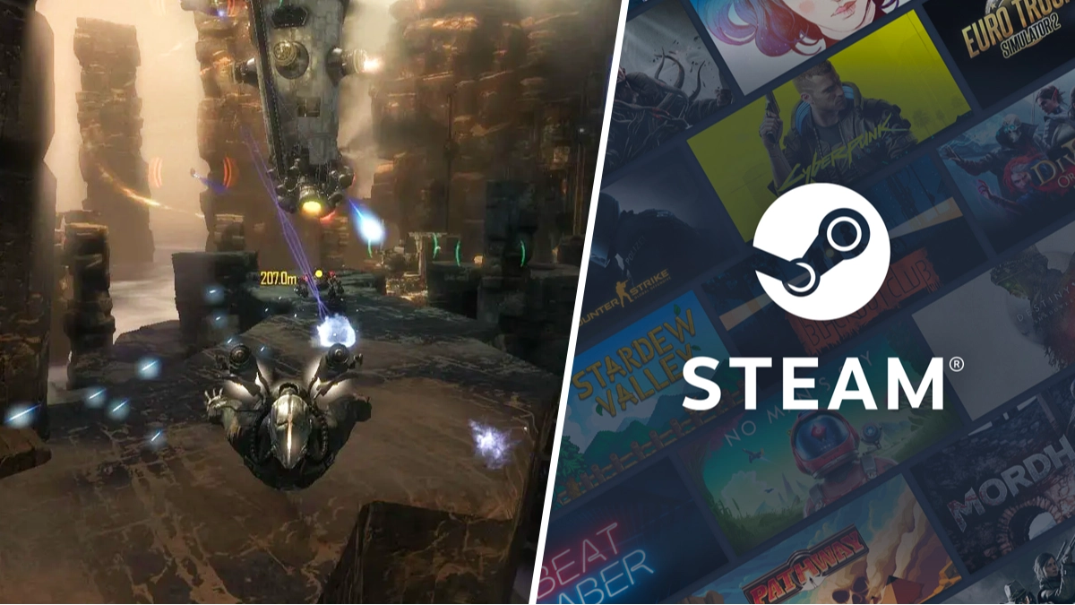 Steam warns you have until May to grab 3 classic games before they're gone forever