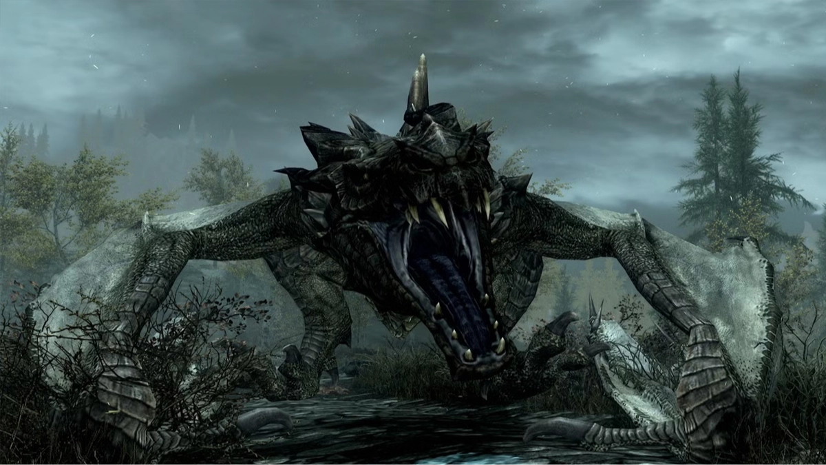 Skyrim new-gen 'remaster' proves we'll never be done with this game 