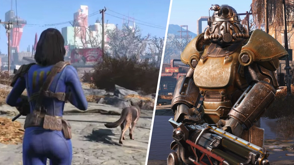 Fallout 4 free download completely changes how you play the game