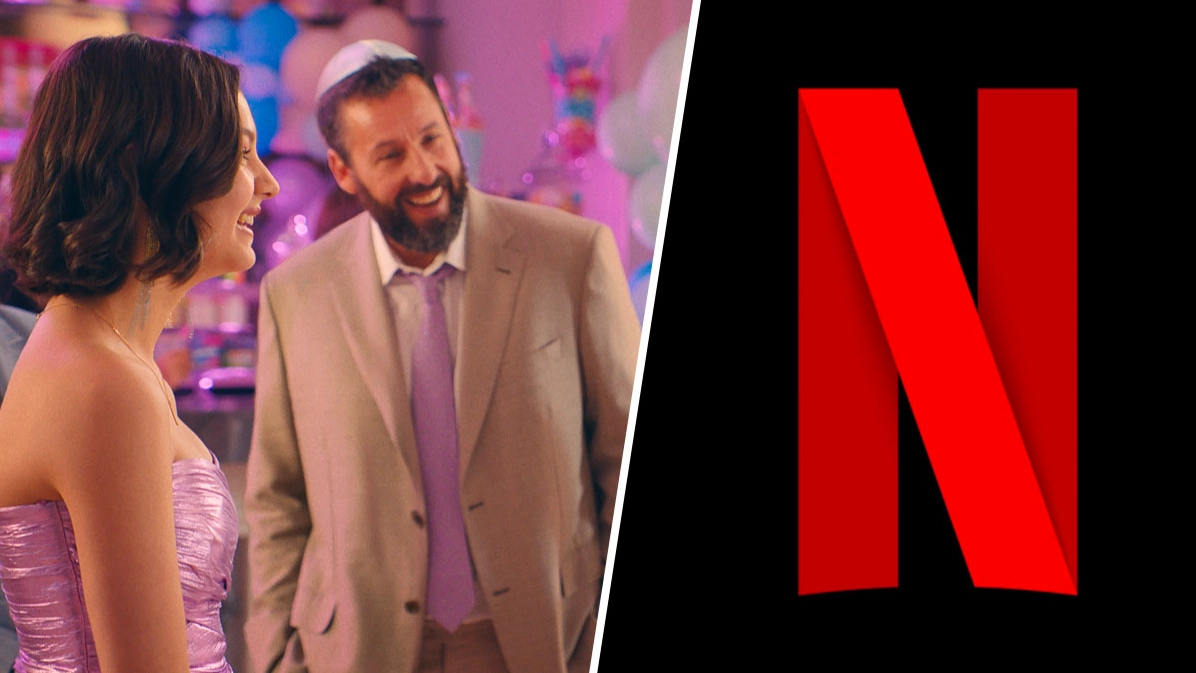 Adam Sandler's new Netflix movie is his highest-rated ever