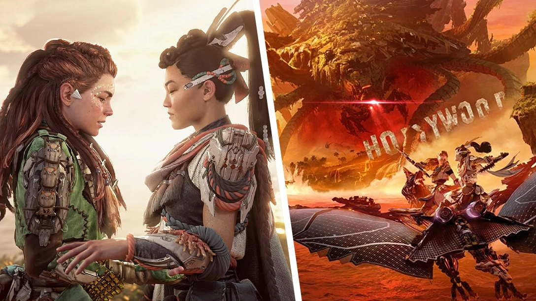 Horizon Forbidden West follow-up appears online ahead of official reveal