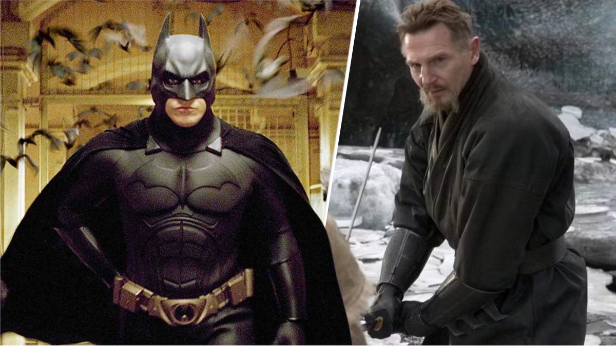 Batman fans divided over our new Dark Knight