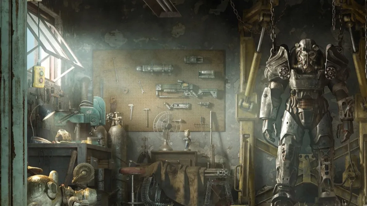 Fallout 4 fans 'nerding out' over feature we had no idea existed