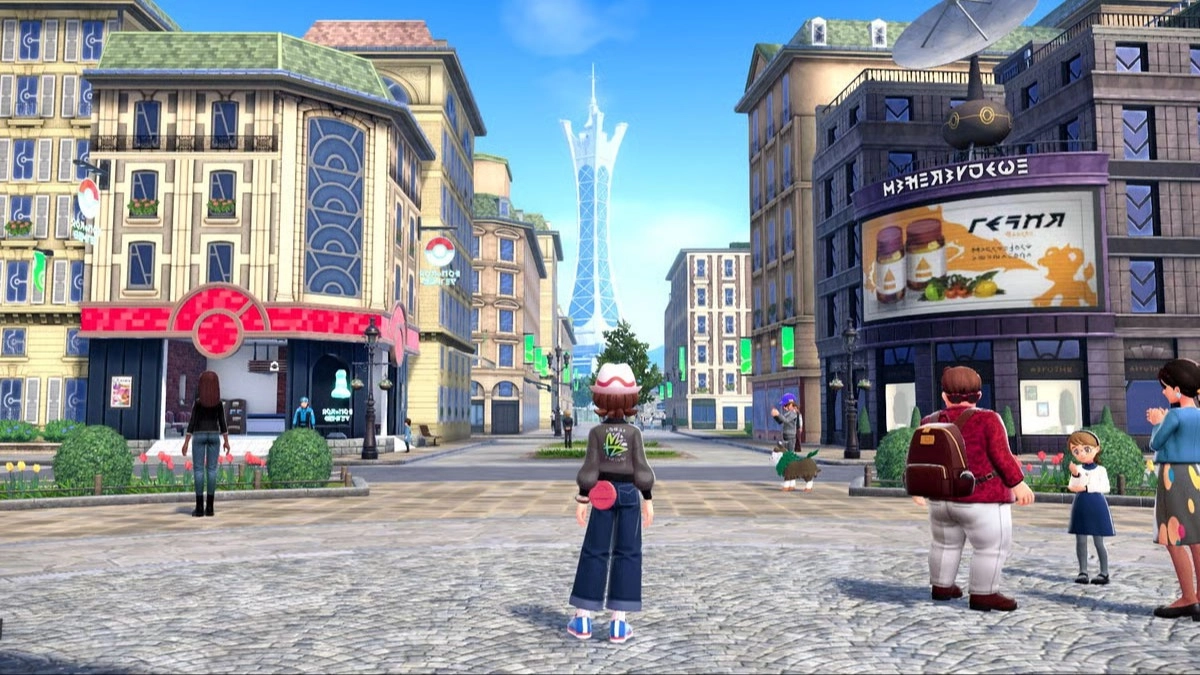 Pokémon Officially Joins Universal Studios, Early Details Tease Something Magical