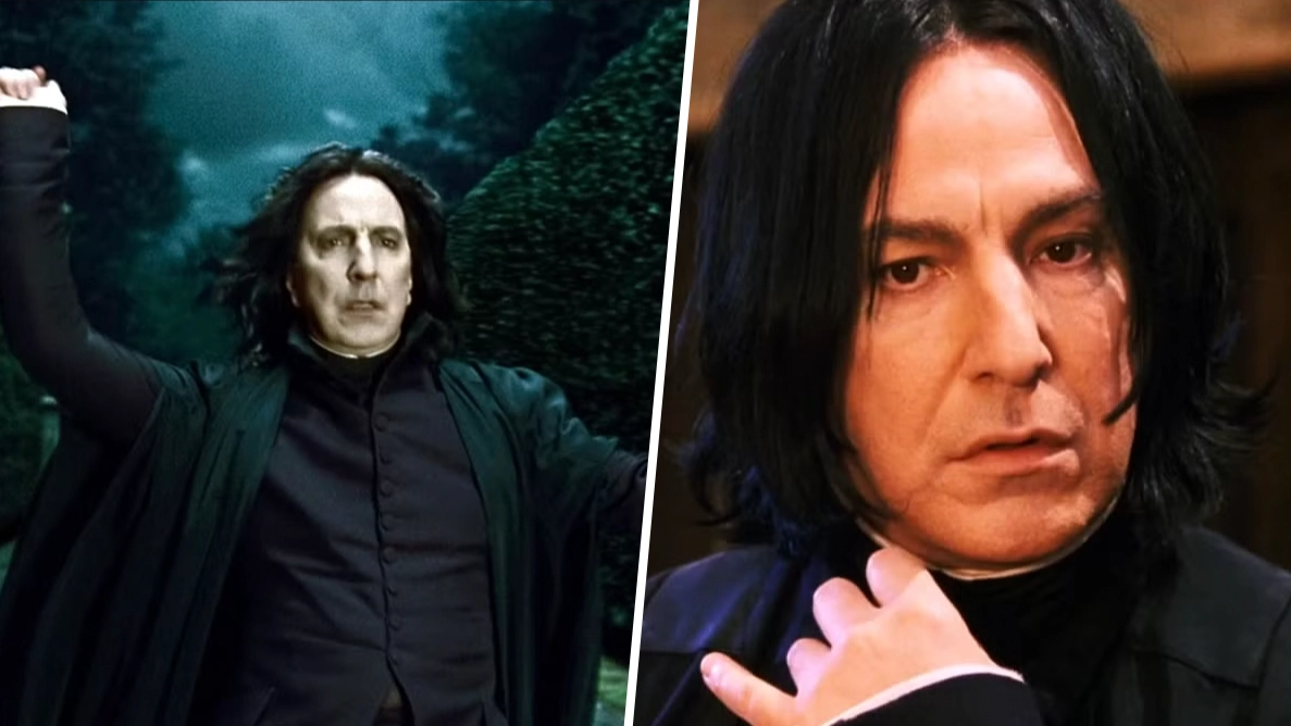 Harry Potter fans roast Severus Snape discovery made after 30 years 