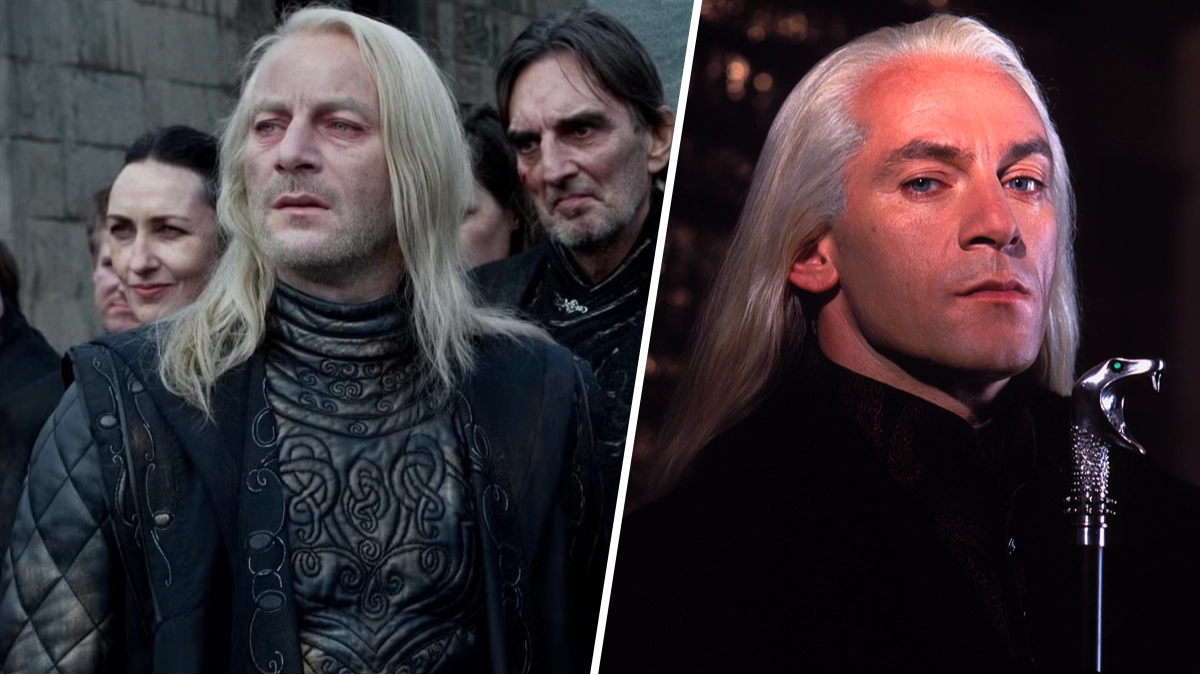 Harry Potter TV reboot Lucius Malfoy casting unites fans