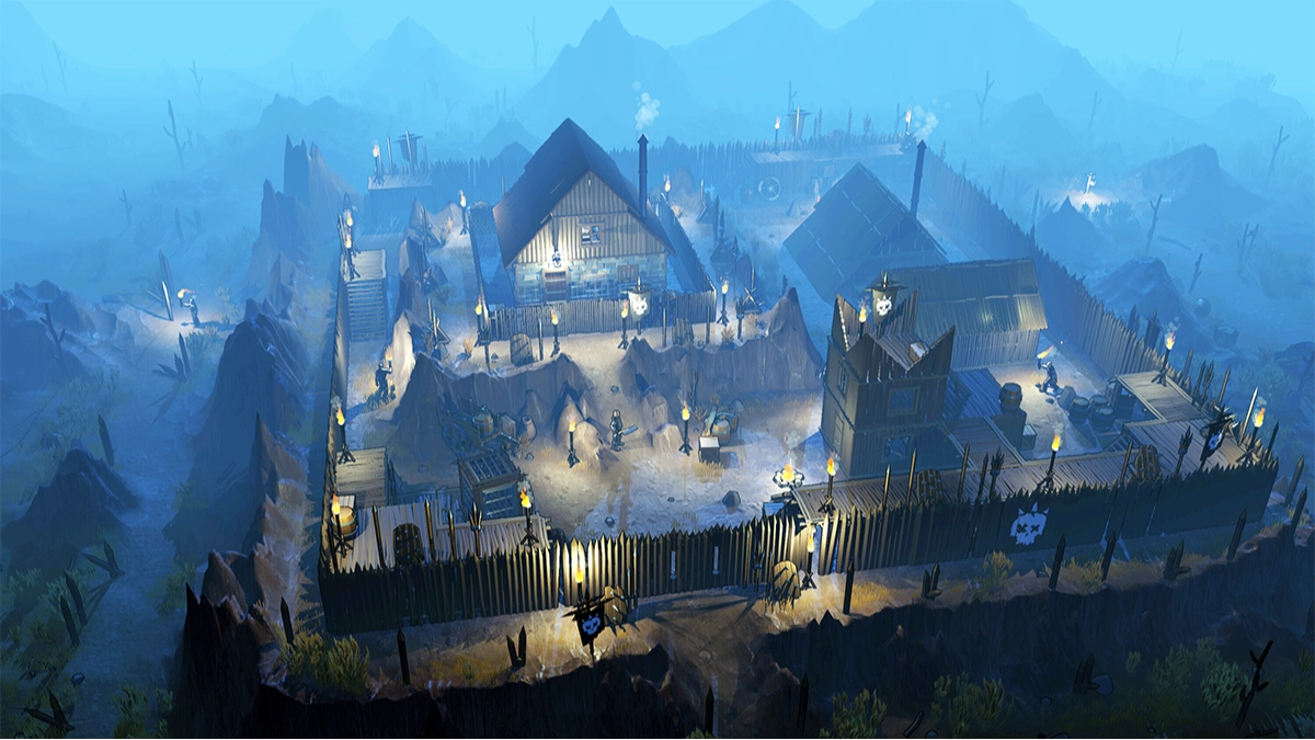 Valheim, Fallout, and Resident Evil collide in huge new sandbox RPG