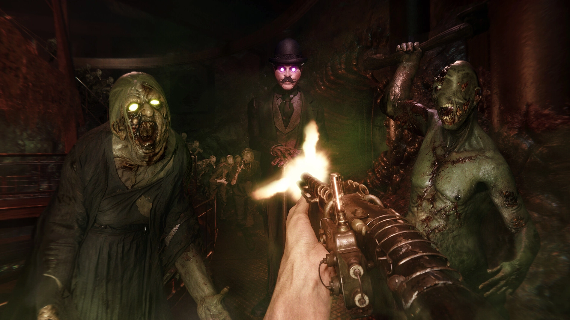 This underrated Call of Duty Zombies alternative just released free new DLC you can claim now