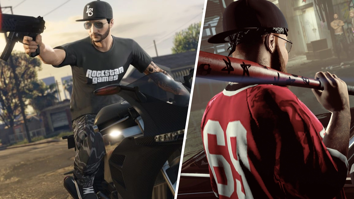 GTA 6 be damned, GTA Online is getting its biggest update yet