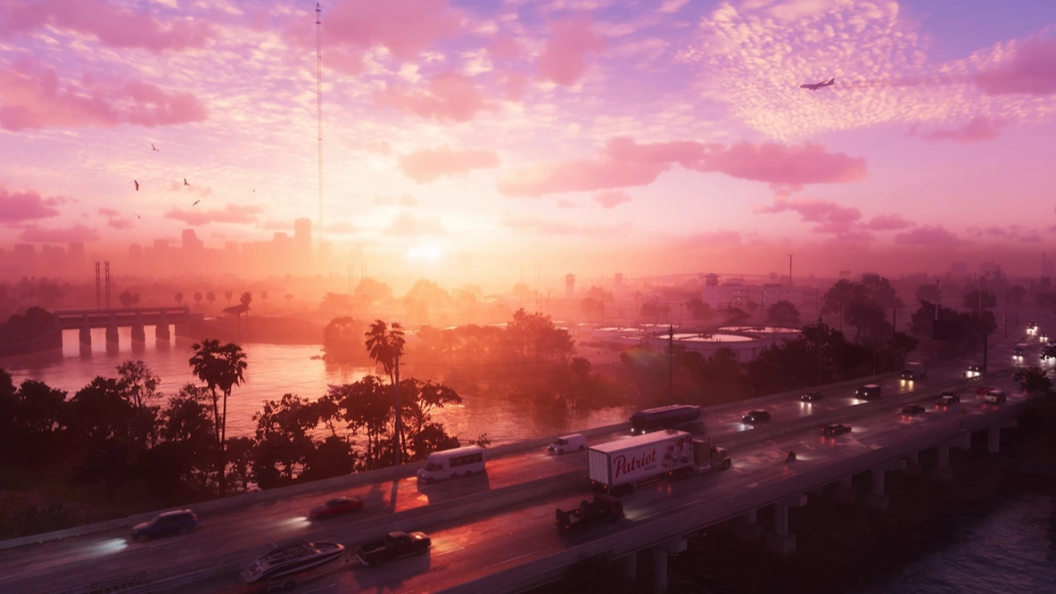 GTA 6 teaser has split fan opinion