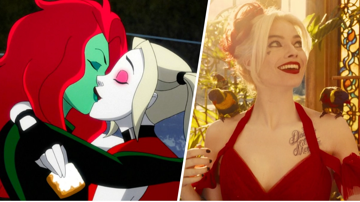 Margot Robbie is pushing for Harley Quinn and Poison Ivy romance in DCU