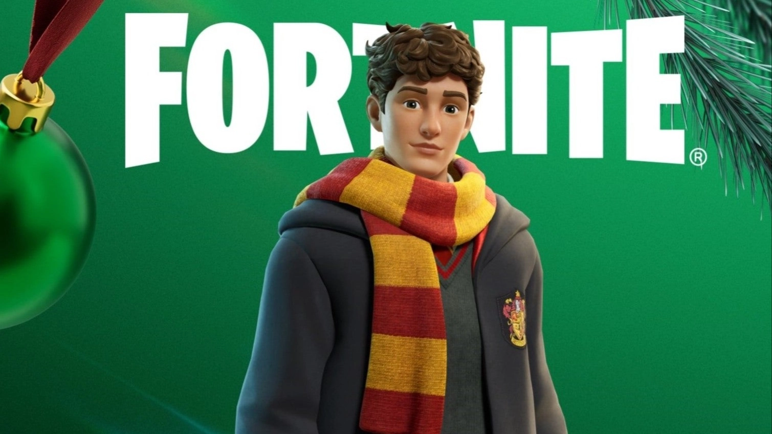Fortnite's Harry Potter Crossover Will Let You Embrace Spirit of the Sorting Hat