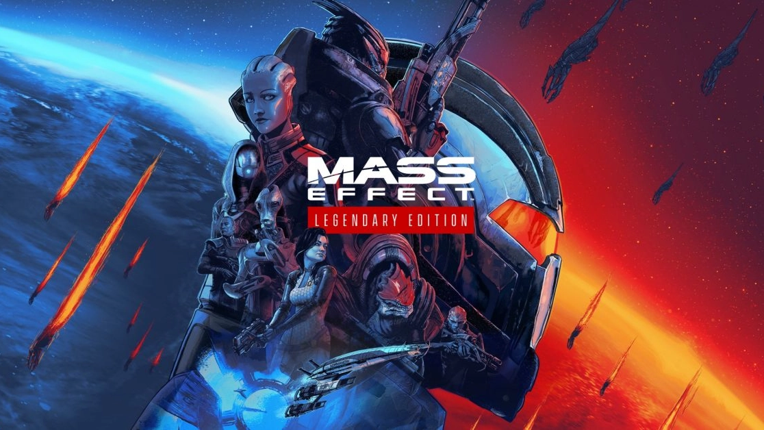 'Mass Effect Legendary Edition' Is Free To Download This Month
