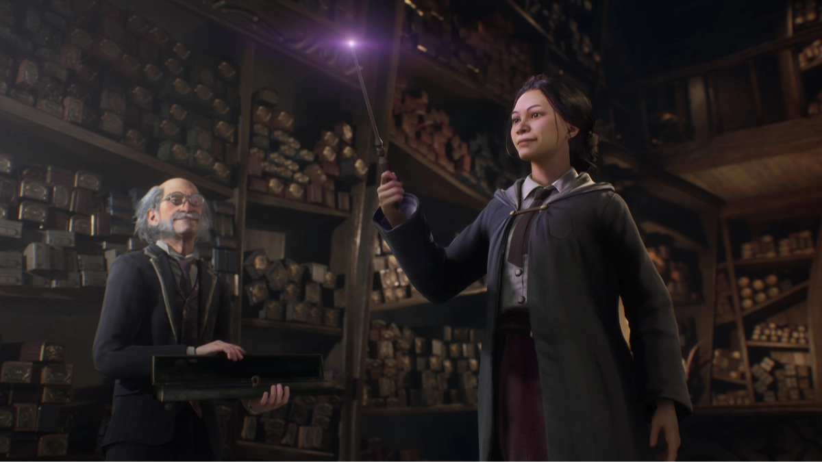 Hogwarts Legacy 2 Unreal Engine 5 Tease Spotted in The Wild